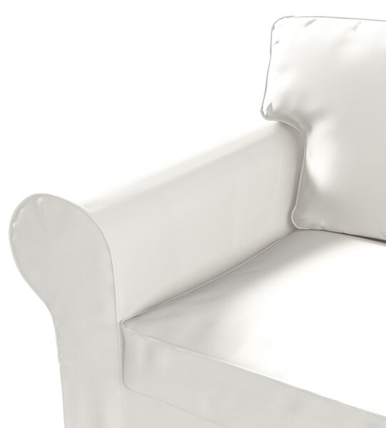 Potah na pohovku IKEA Ektorp 3-místná, nerozkládací barva bílá