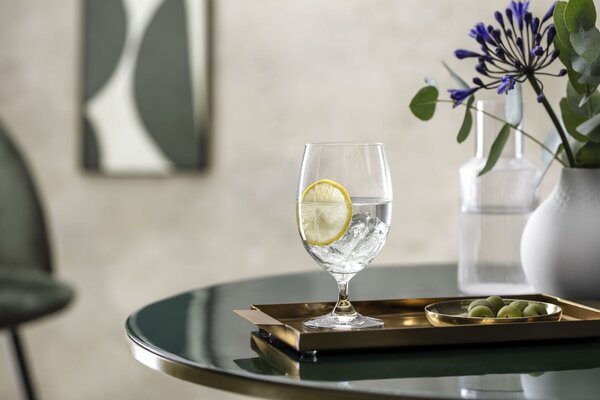 Villeroy & Boch 11-3667-8100 Sklenky na vodu La Divina 330 ml 4 ks