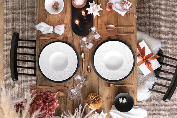Villeroy & Boch 11-3667-8110 Skleničky na červené víno La Divina 470 ml 4 ks