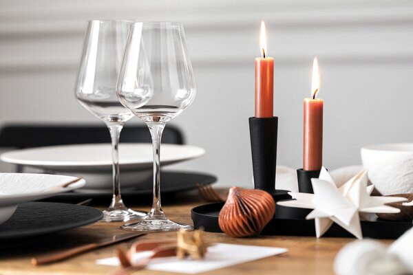 Villeroy & Boch 11-3667-8110 Skleničky na červené víno La Divina 470 ml 4 ks