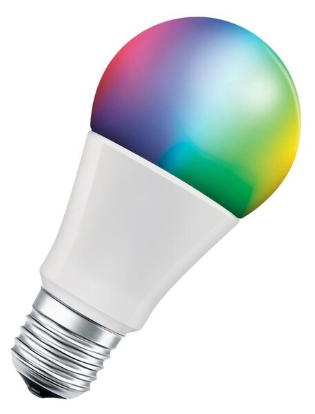 3x chytrá WiFi LED žárovka E27 9W CLASSIC, nastavitelná bílá