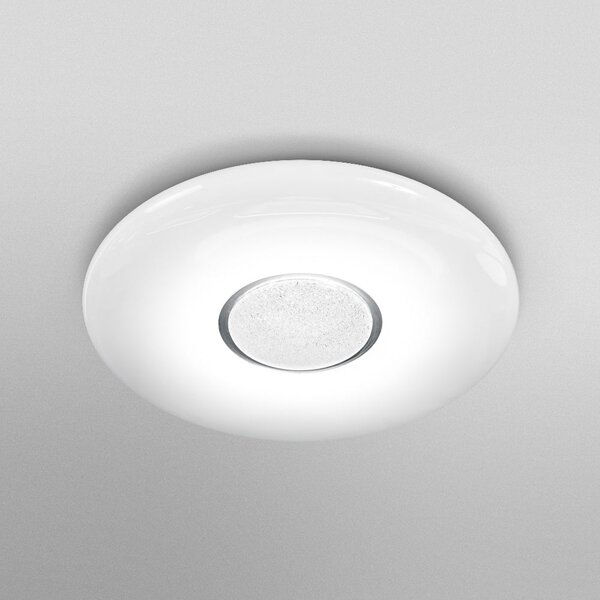 Chytré stropní WiFi LED světlo ORBIS 410, nastavitelná bílá