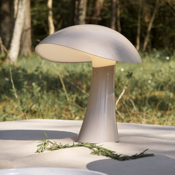 Přenosná lampa Rumee 220 Earth Grey