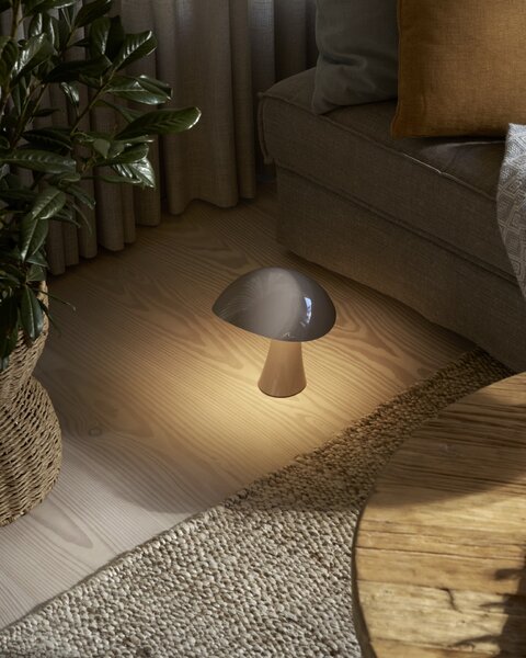 Přenosná lampa Rumee 220 Earth Grey