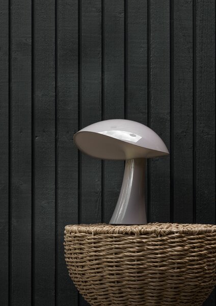 Přenosná lampa Rumee 220 Earth Grey