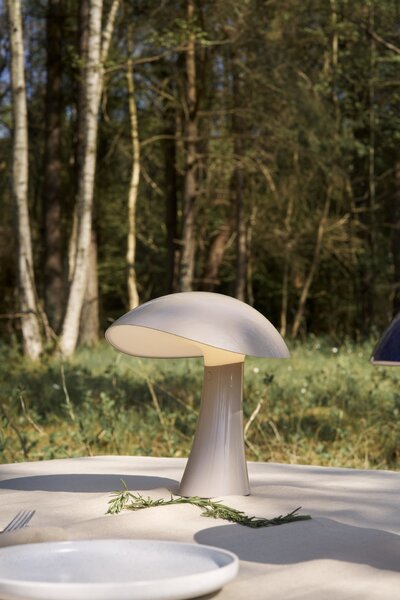 Přenosná lampa Rumee 220 Earth Grey