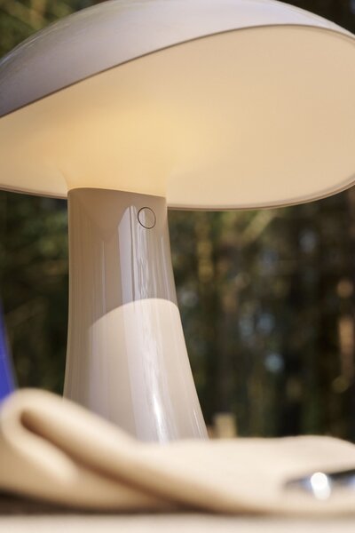 Přenosná lampa Rumee 220 Earth Grey