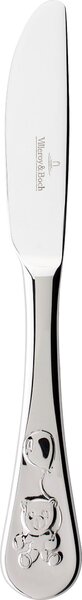 Villeroy & Boch 12-6319-2091 Příbory pro děti Teddy 4 díly