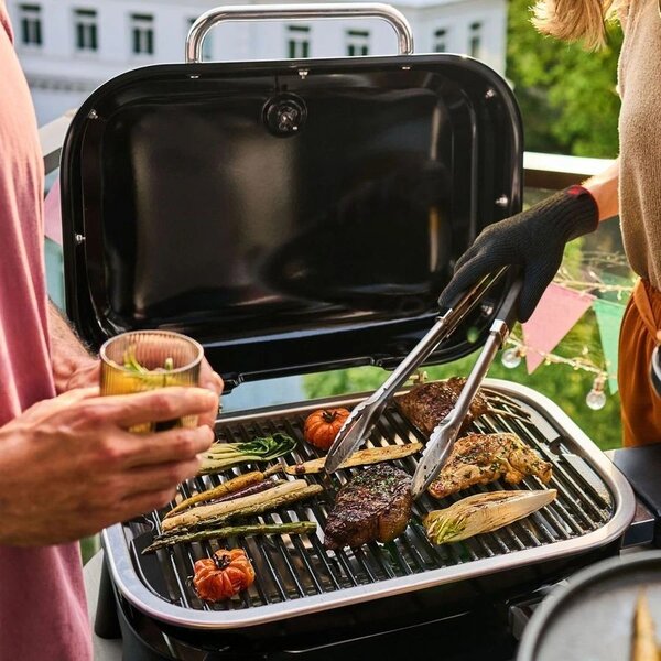 Weber Elektrický gril Lumin Stand