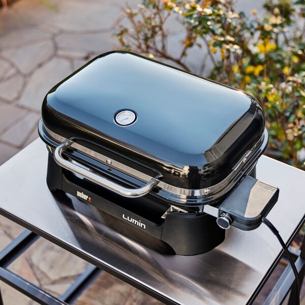 Weber Elektrický gril Lumin Stand