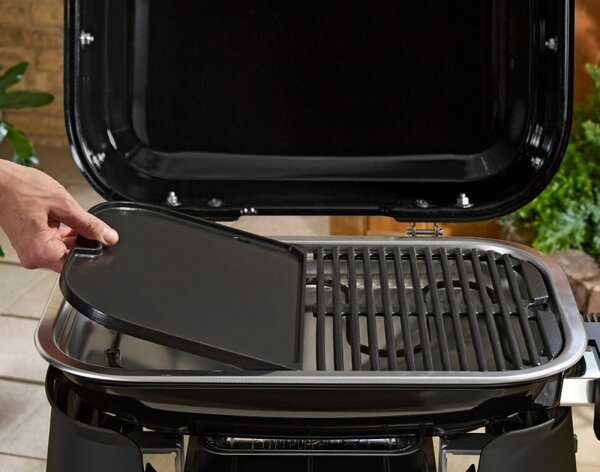 Weber Elektrický gril Lumin Stand