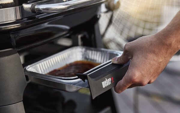 Weber Elektrický gril Lumin Stand