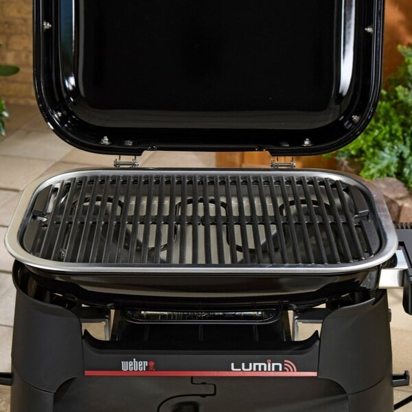 Weber Elektrický gril Lumin Stand