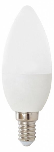 Ecolite LED žárovka svíčka 7W E14 Barva světla: Teplá bílá LED7W-SV/E14/2700