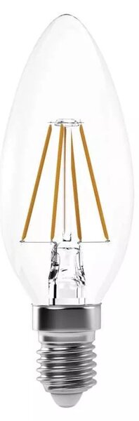 EMOS LED žárovka svíčka Retro 3,4W E14 ZF3D22