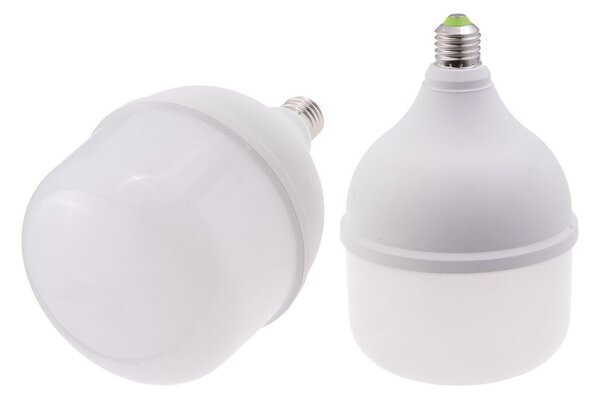 T-LED LED žárovka 45W E27 Barva světla: Studená bílá 032806