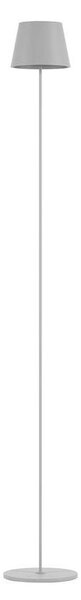 LED Solution Bílá LED stojací nabíjecí lampa 500-1300mm 4W IP54 7007