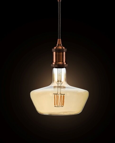 LED Solution LED žárovka Filament 8W E27 212790