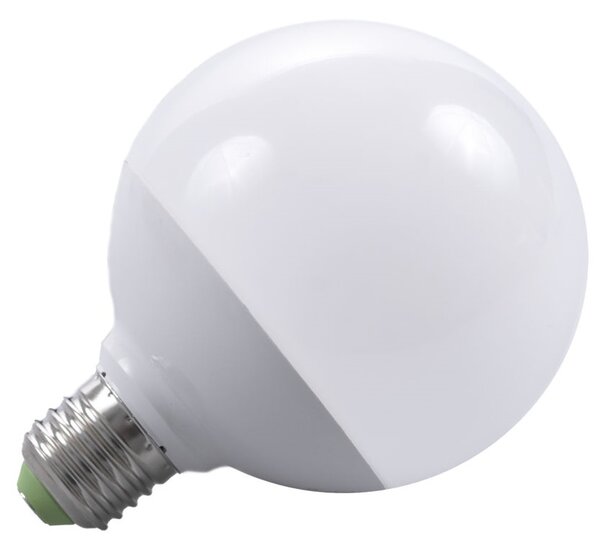 T-LED LED žárovka 12W E27 260° Barva světla: Studená bílá 03238