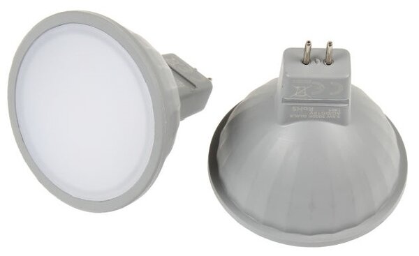 T-LED LED žárovka 3,5W GU5.3 MR16 12V Barva světla: Denní bílá 04126