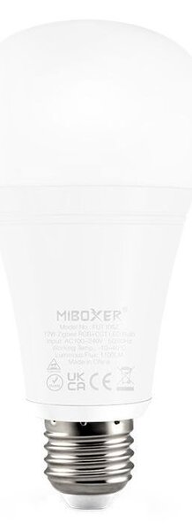 LED Solution Mi-Light MiBoxer ZIGBEE LED žárovka RGB+CCT 12W E27 FUT105Z