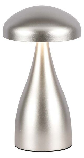 LED Solution Zlatá LED stolní nabíjecí lampa 220mm 1W 7897