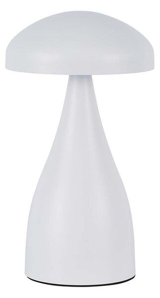 LED Solution Bílá LED stolní nabíjecí lampa 220mm 1W 7896