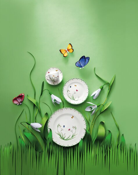Villeroy & Boch 14-8663-1300 Šálek na čaj nebo kávu Colourful Spring 160 ml