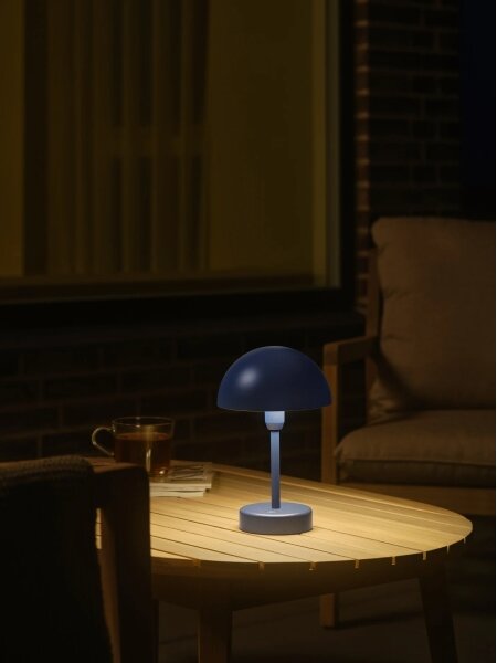 Nordlux - LED Stmí. nab. dot. venkovní stolní lampa ELLEN LED/2,8W/3,7V IP44