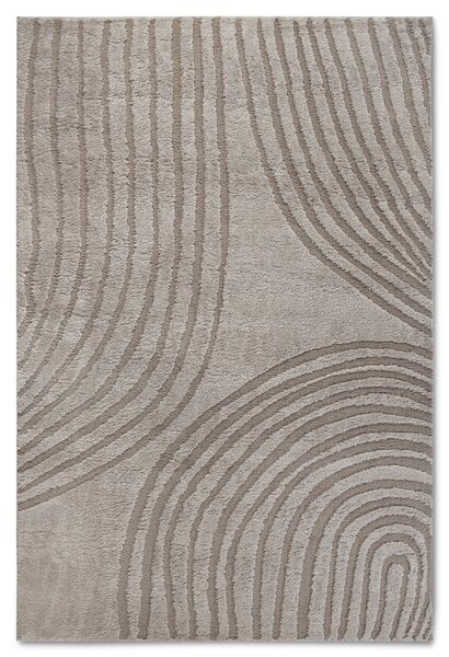 ELLE Decoration, Kusový koberec Gallery 106084 Beige z kolekce Elle, 80x120, béžová, ložnice