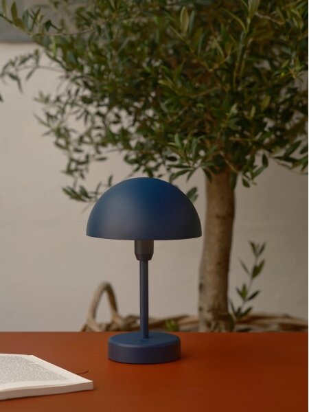 Nordlux - LED Stmí. nab. dot. venkovní stolní lampa ELLEN LED/2,8W/3,7V IP44