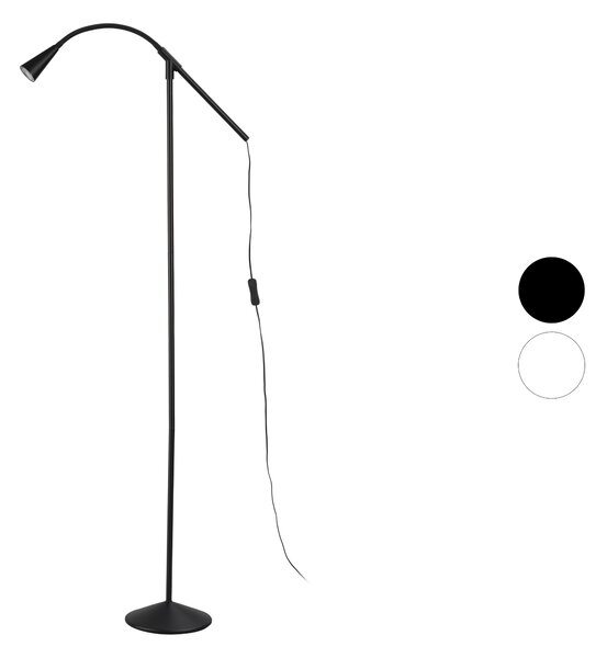 Livarno home Stojací lampa Freya (100383026)