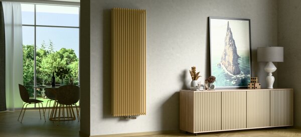 ISAN Melody Antika Double designový radiátor