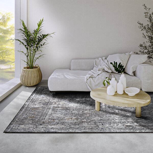 Villeroy & Boch Kusový koberec 106074 Brown, 115x170, hnědá, ložnice