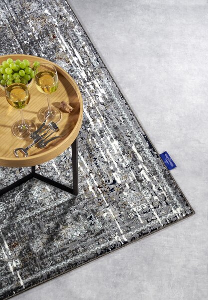 Villeroy & Boch Kusový koberec 106074 Brown, 115x170, hnědá, ložnice