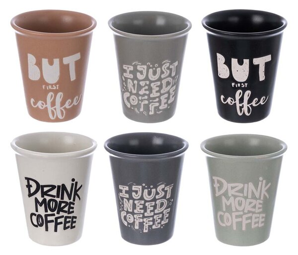 Hrnek coffee 0,1 l