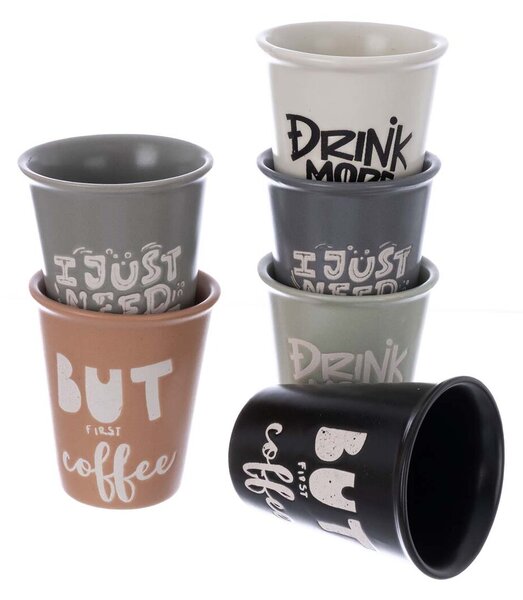 Hrnek coffee 0,1 l