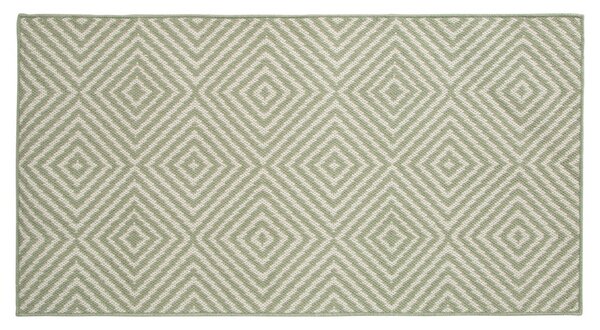 Livarno home Venkovní koberec, 80 x 150 cm (zelená) (100375995002)