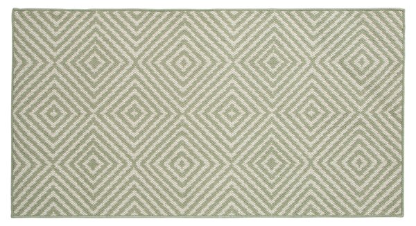 Livarno home Venkovní koberec, 80 x 150 cm (zelená) (100375995002)