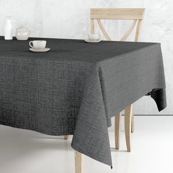 Ubrus PVC M-050D - Tkaná elegance (různé velikosti)