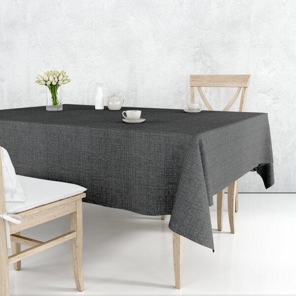 Ubrus PVC M-050D - Tkaná elegance (různé velikosti)