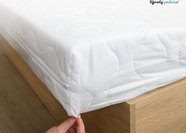Taštičková matrace SOMMERA 18 cm 90 x 200 cm Ochrana matrace: BEZ chrániče matrace