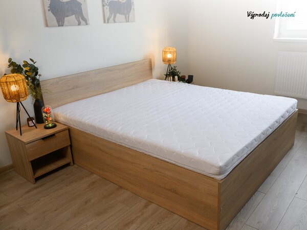 Taštičková matrace SOMMERA 18 cm 90 x 200 cm Ochrana matrace: BEZ chrániče matrace
