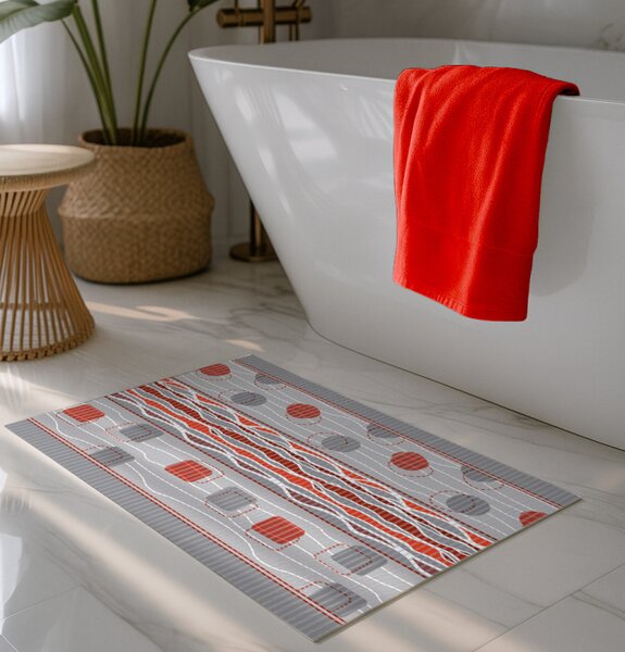 Role AquaNova koupelnová PVC předložka AQN-546C 65cm x 15m
