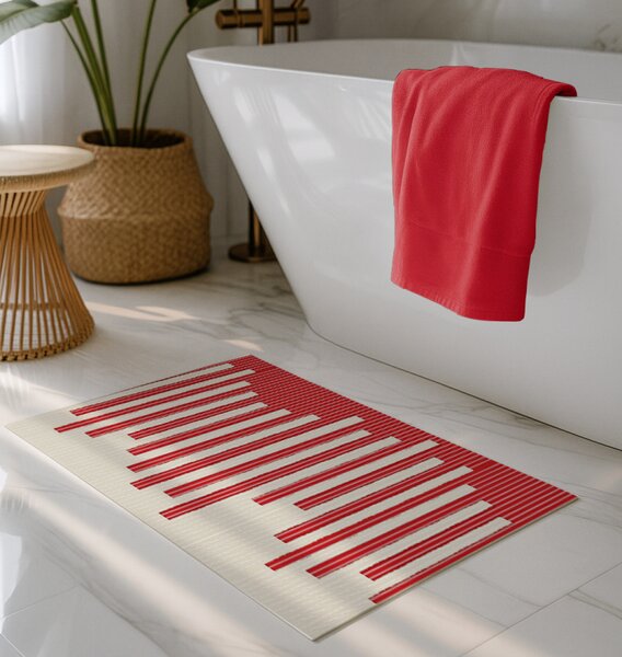 Role AquaNova koupelnová PVC předložka AQN-548D 65cm x 15m