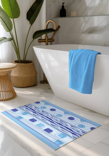 Role AquaNova koupelnová PVC předložka AQN-546A 65cm x 15m