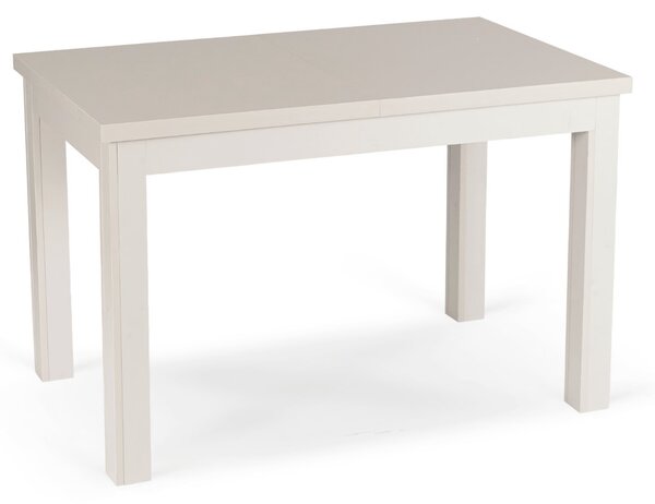 JAKS Rozkládací jídelní stůl Skubi 120 cm – 160 cm kašmír