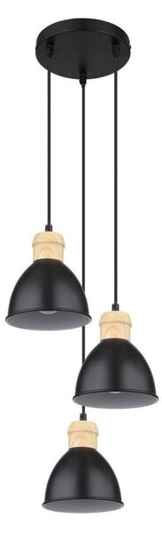 Globo 54018-3HS - Lustr na lanku WIHO 3xE27/40W/230V