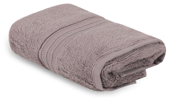 Sada 3 levandulově fialových bavlněných ručníků Foutastic Chicago, 30 x 50 cm