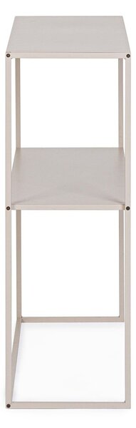 Konzolový stolek 78 x 27 cm Qus béžový